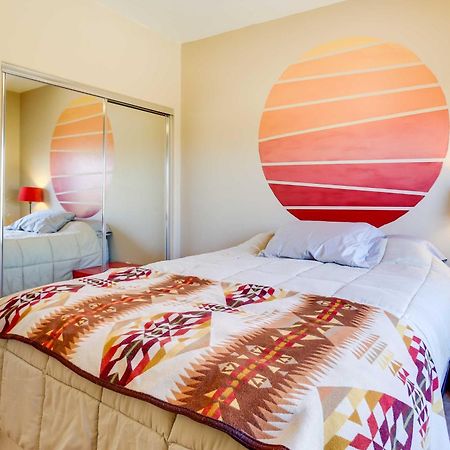Borrego Springs Stargazing Home With Mtn Views Exteriör bild