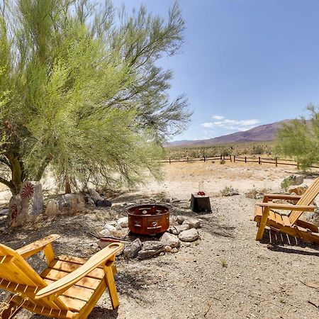Borrego Springs Stargazing Home With Mtn Views Exteriör bild