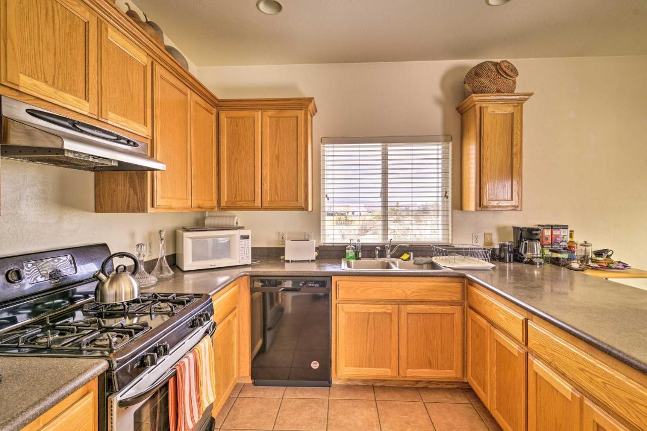 Borrego Springs Stargazing Home With Mtn Views Exteriör bild