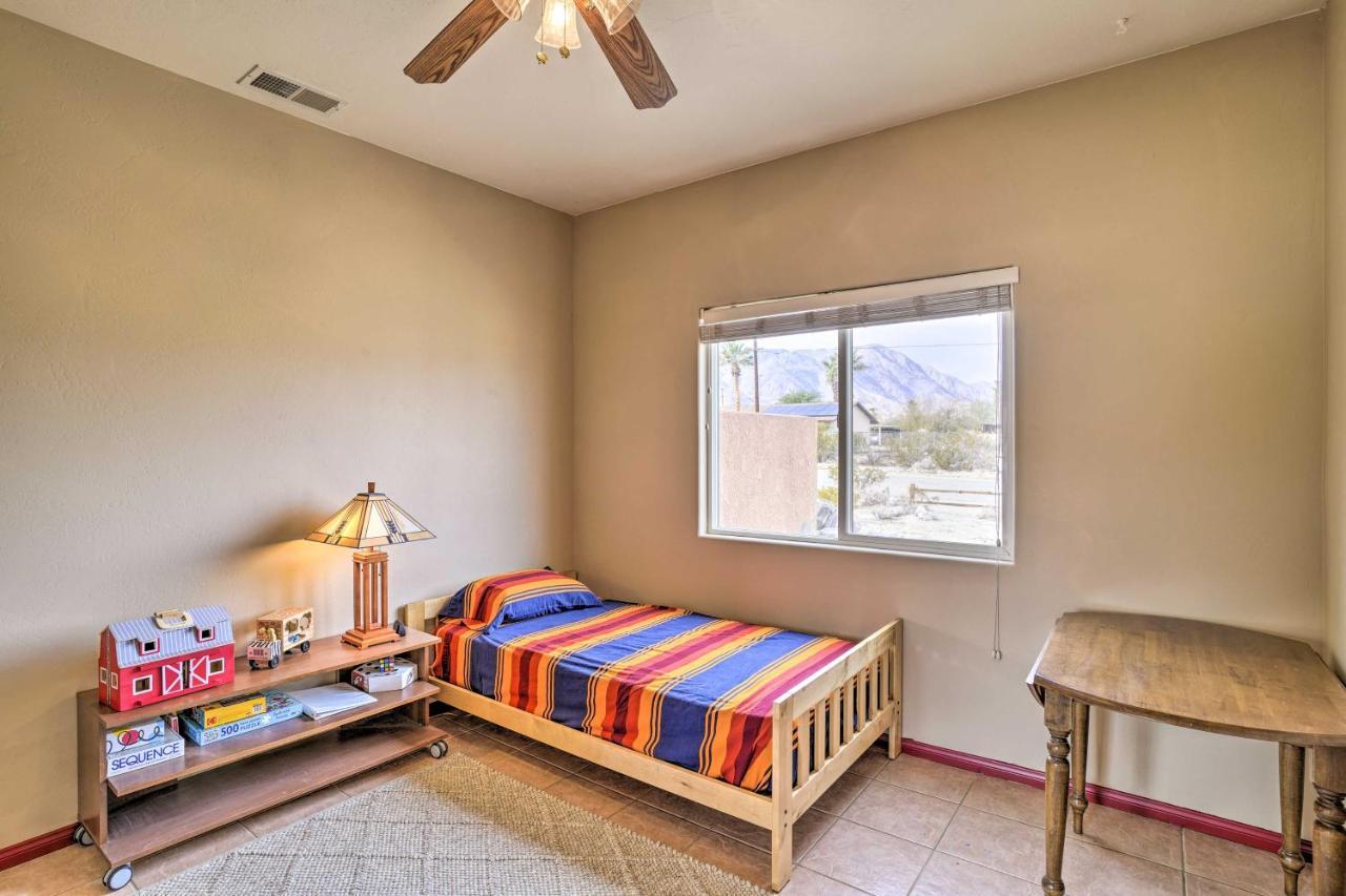 Borrego Springs Stargazing Home With Mtn Views Exteriör bild