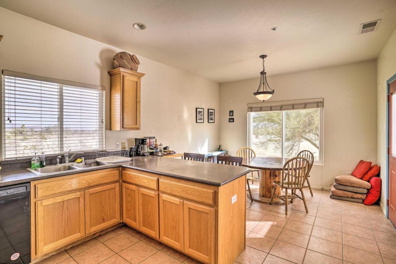 Borrego Springs Stargazing Home With Mtn Views Exteriör bild