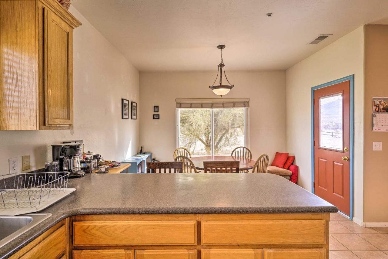 Borrego Springs Stargazing Home With Mtn Views Exteriör bild