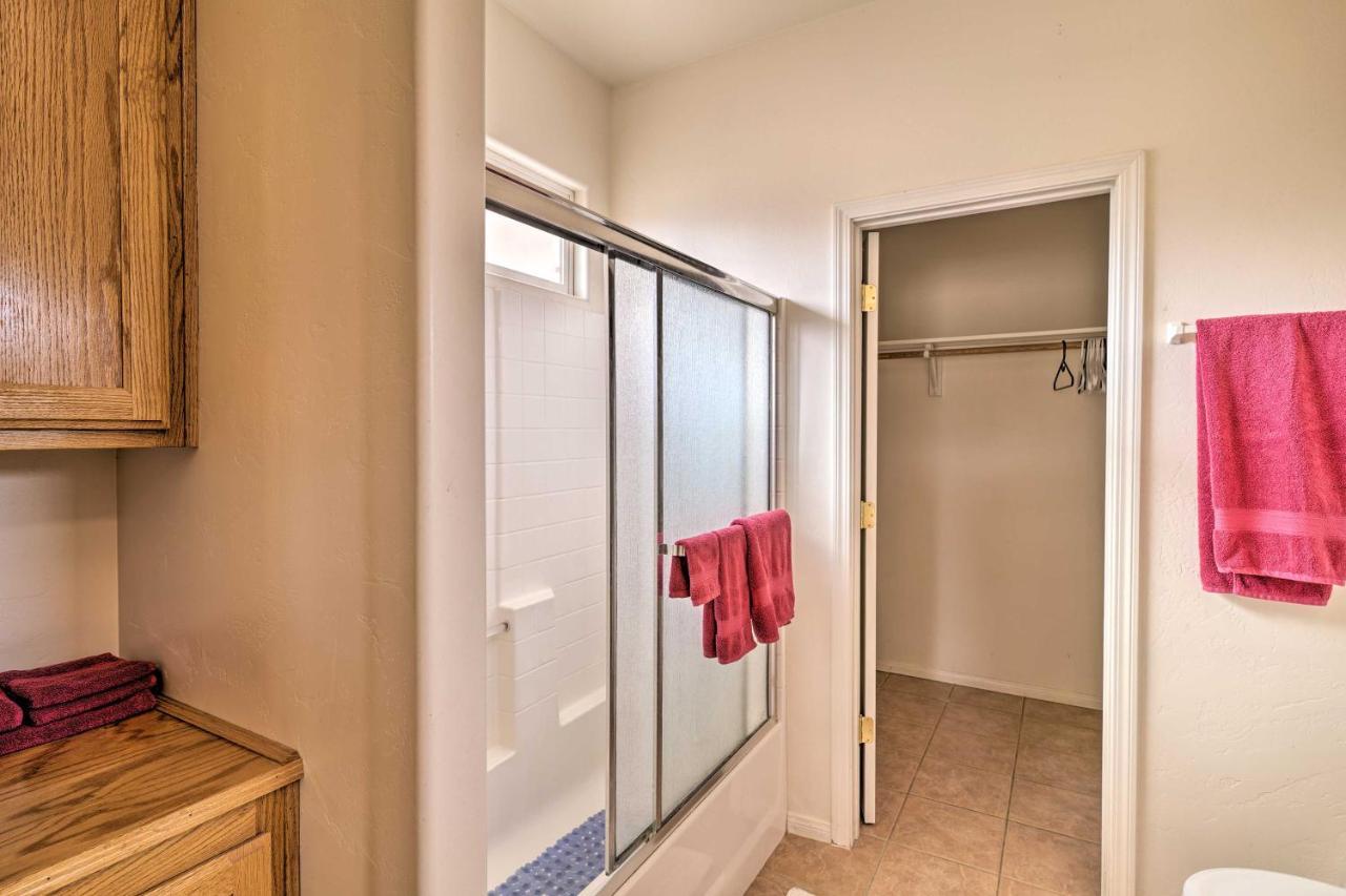 Borrego Springs Stargazing Home With Mtn Views Exteriör bild