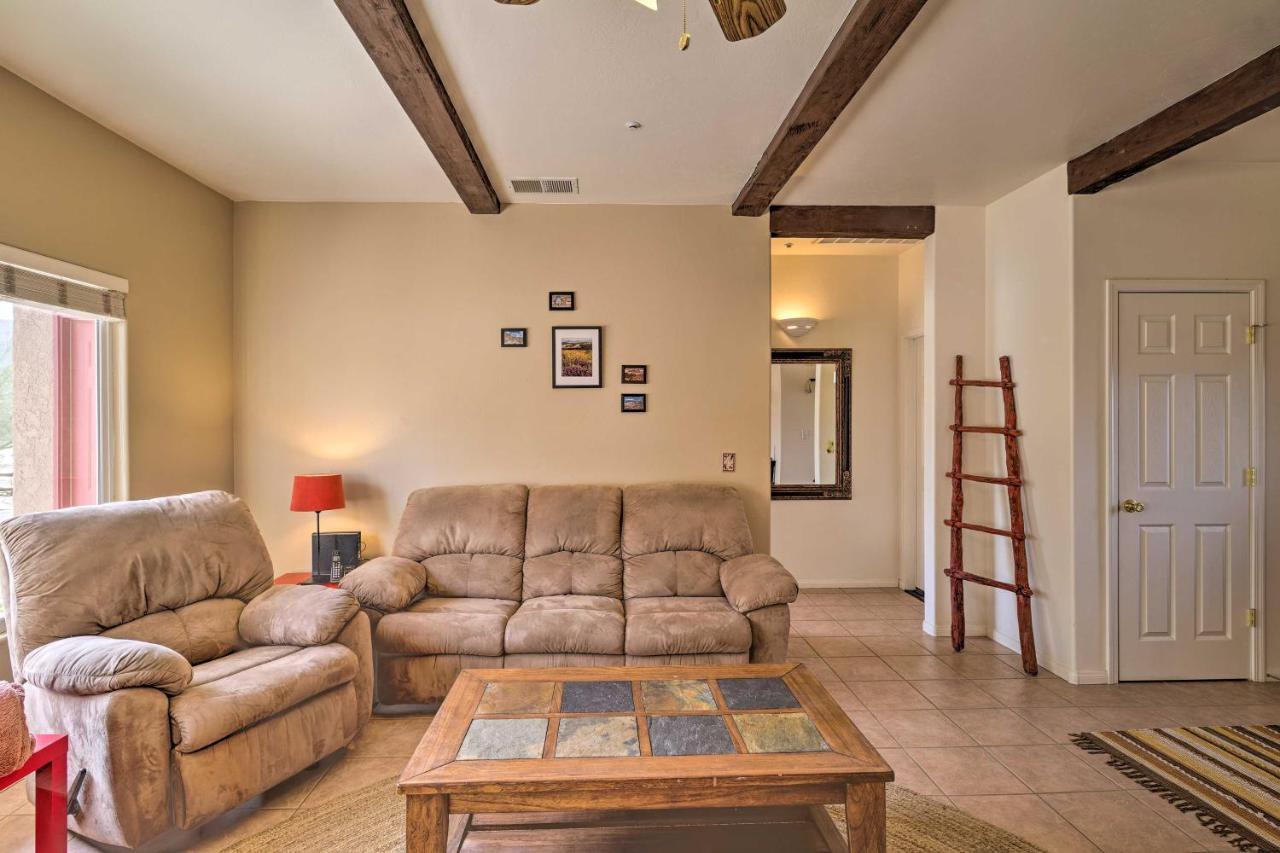 Borrego Springs Stargazing Home With Mtn Views Exteriör bild