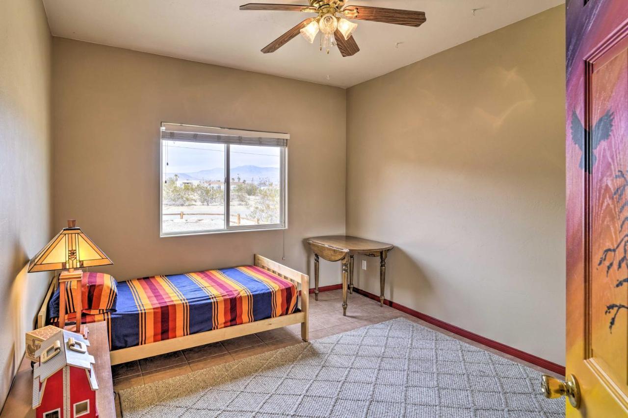 Borrego Springs Stargazing Home With Mtn Views Exteriör bild