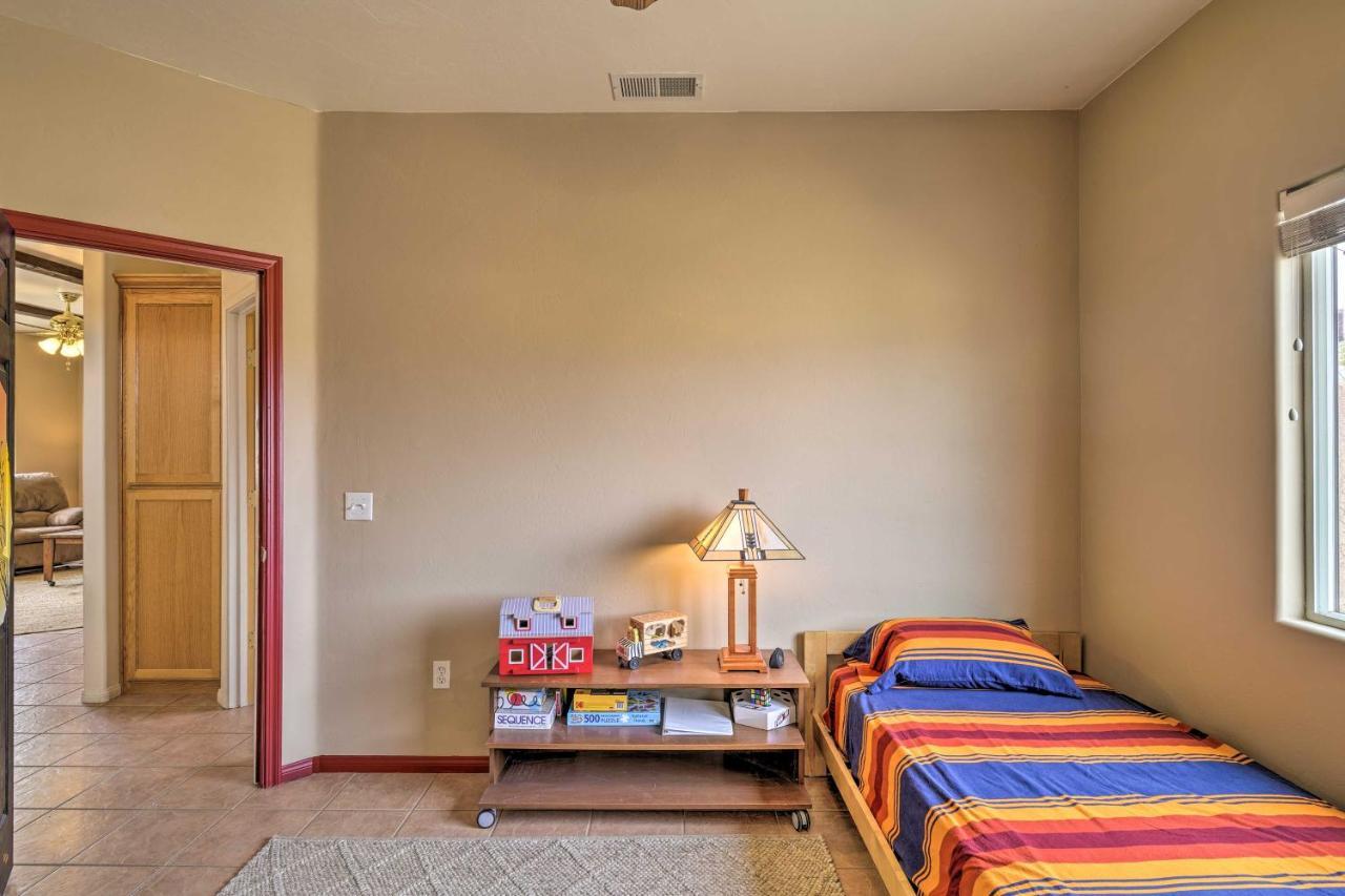Borrego Springs Stargazing Home With Mtn Views Exteriör bild