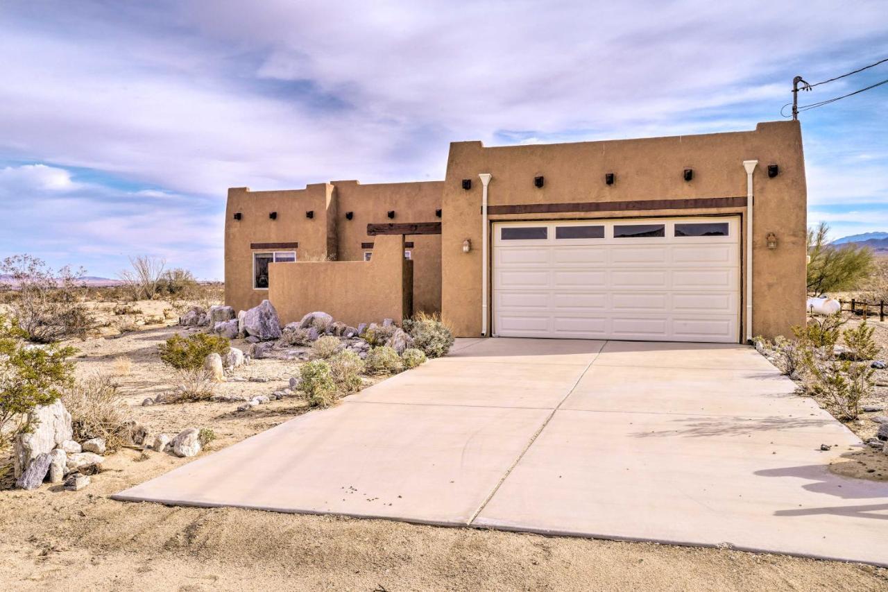 Borrego Springs Stargazing Home With Mtn Views Exteriör bild