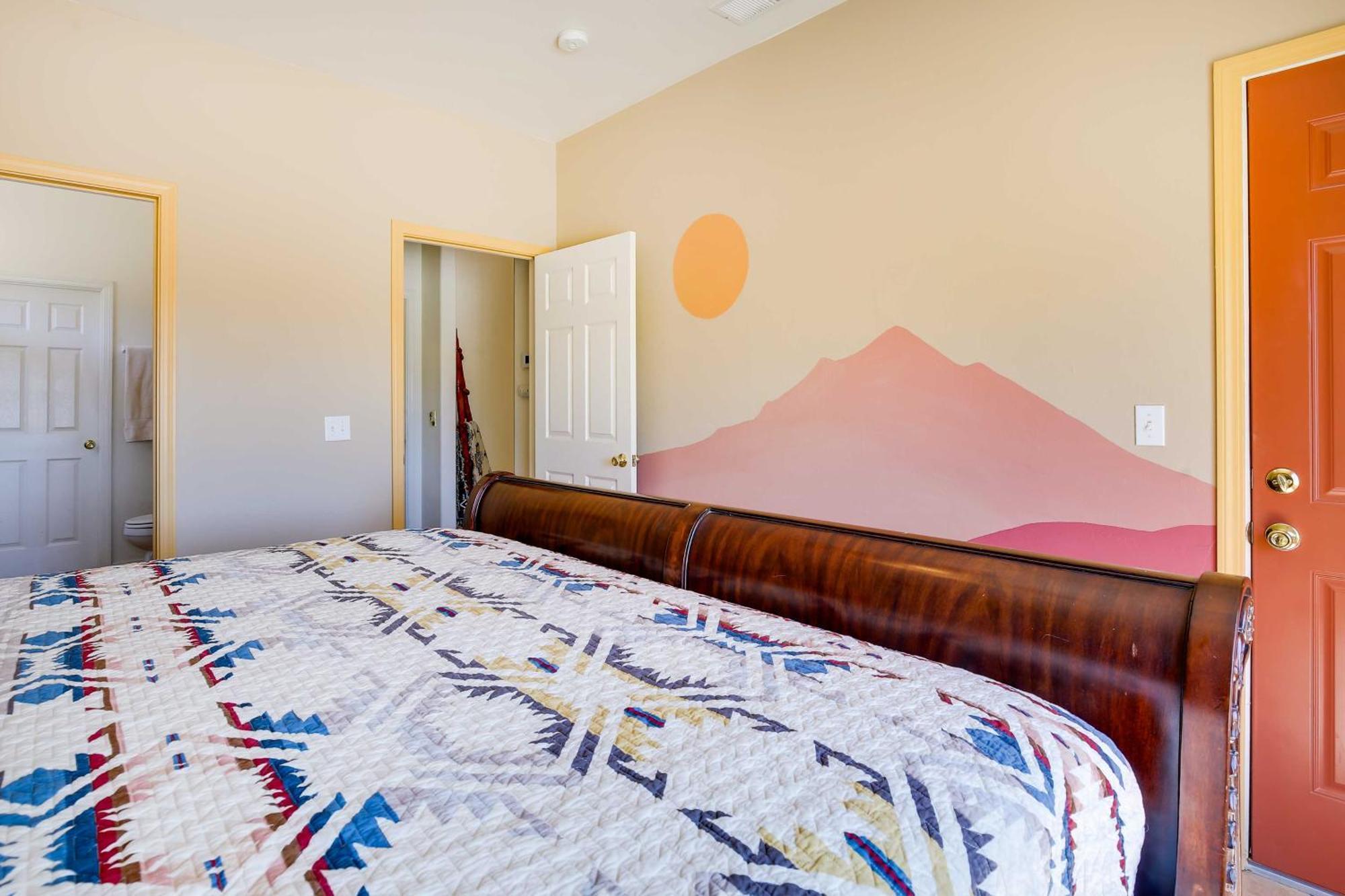 Borrego Springs Stargazing Home With Mtn Views Exteriör bild