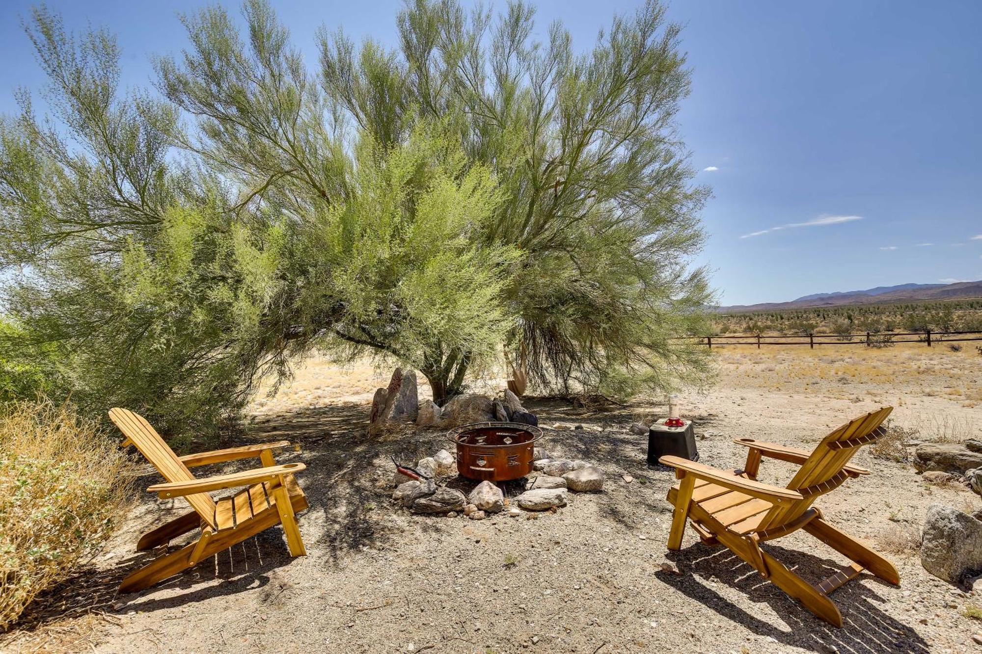 Borrego Springs Stargazing Home With Mtn Views Exteriör bild